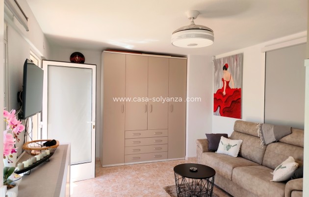 Herverkoop - Villa - San Miguel / Vistabella Golf - Inland