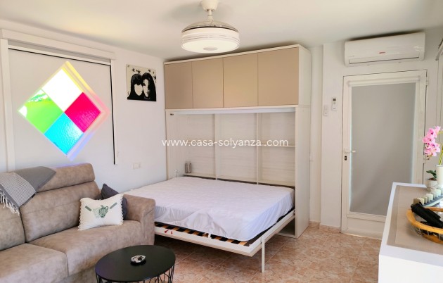 Herverkoop - Villa - San Miguel / Vistabella Golf - Inland