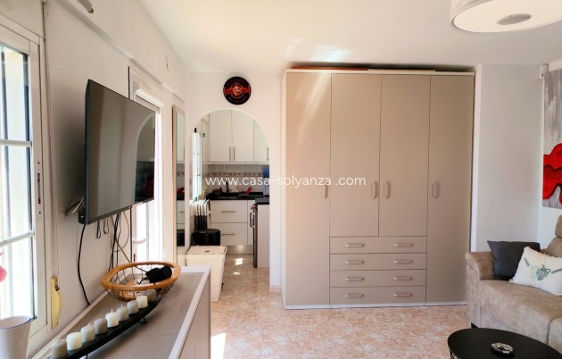 Herverkoop - Villa - San Miguel / Vistabella Golf - Inland