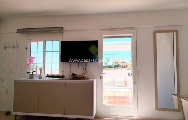 Herverkoop - Villa - San Miguel / Vistabella Golf - Inland