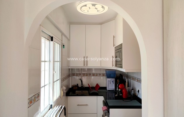 Herverkoop - Villa - San Miguel / Vistabella Golf - Inland