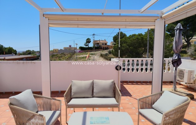 Herverkoop - Villa - San Miguel / Vistabella Golf - Inland