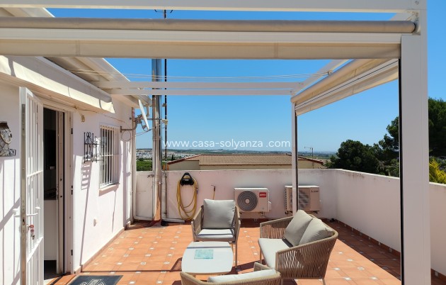 Herverkoop - Villa - San Miguel / Vistabella Golf - Inland