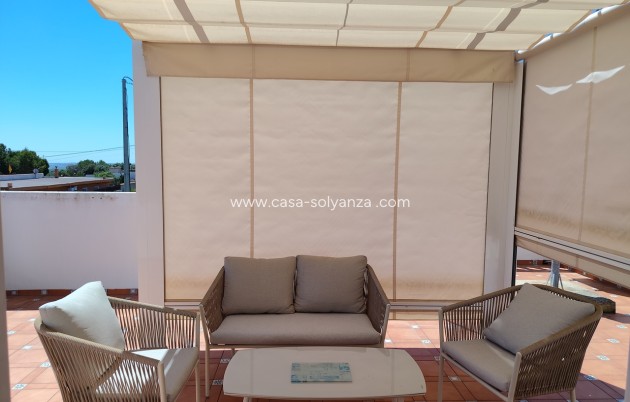 Herverkoop - Villa - San Miguel / Vistabella Golf - Inland