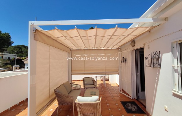 Herverkoop - Villa - San Miguel / Vistabella Golf - Inland