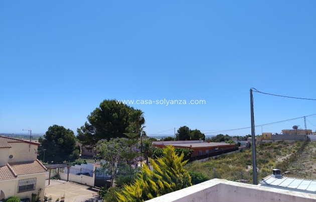 Herverkoop - Villa - San Miguel / Vistabella Golf - Inland