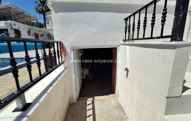 Herverkoop - Villa - San Miguel / Vistabella Golf - Inland