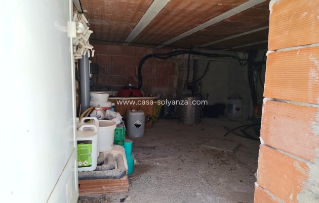 Herverkoop - Villa - San Miguel / Vistabella Golf - Inland