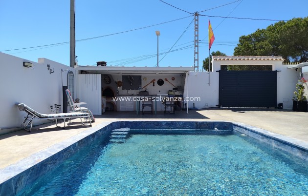 Herverkoop - Villa - San Miguel / Vistabella Golf - Inland