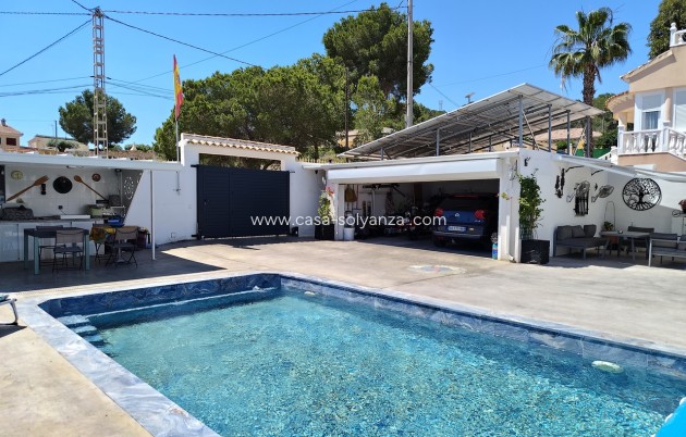 Herverkoop - Villa - San Miguel / Vistabella Golf - Inland