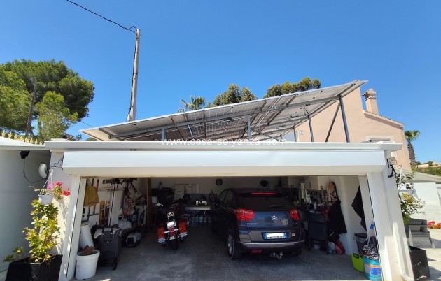 Herverkoop - Villa - San Miguel / Vistabella Golf - Inland