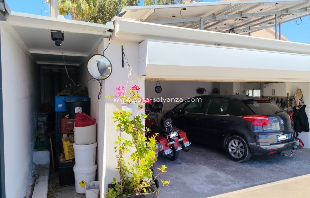 Herverkoop - Villa - San Miguel / Vistabella Golf - Inland