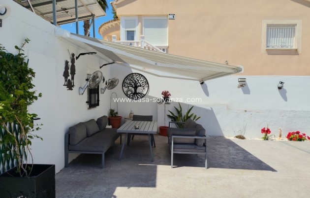 Herverkoop - Villa - San Miguel / Vistabella Golf - Inland