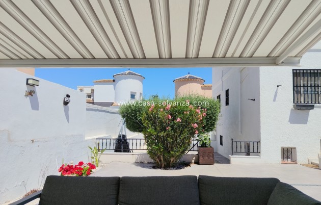 Herverkoop - Villa - San Miguel / Vistabella Golf - Inland