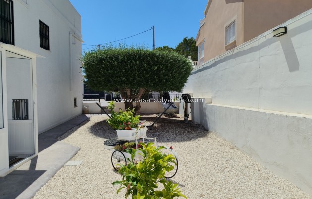 Herverkoop - Villa - San Miguel / Vistabella Golf - Inland