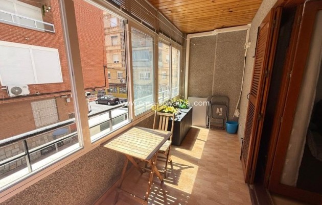Wiederverkauf - Wohnung - Torrevieja - Costa Blanca