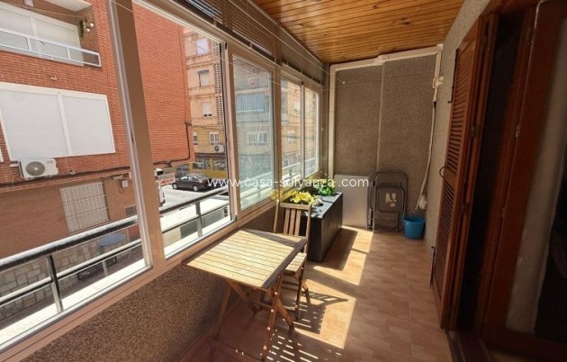 Wiederverkauf - Wohnung - Torrevieja - Costa Blanca