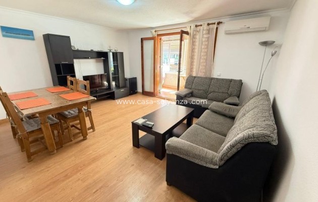 Resale - Apartment / flat - Torrevieja - Costa Blanca