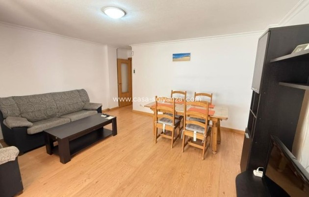 Resale - Apartment / flat - Torrevieja - Costa Blanca