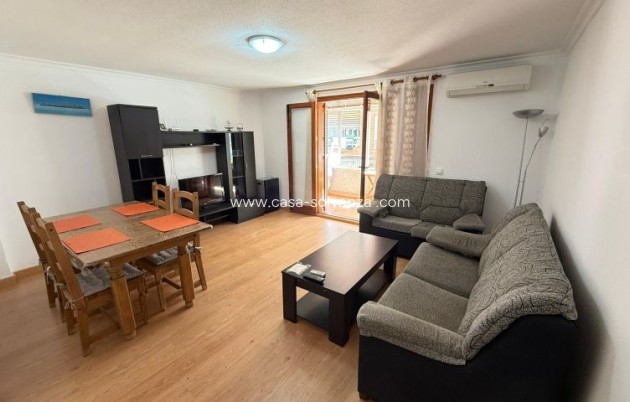 Resale - Apartment / flat - Torrevieja - Costa Blanca