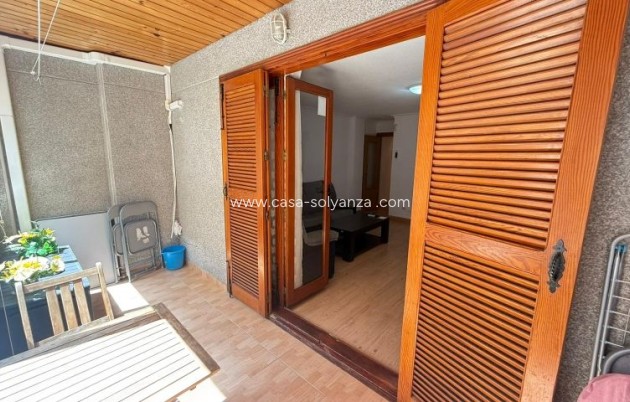 Resale - Apartment / flat - Torrevieja - Costa Blanca