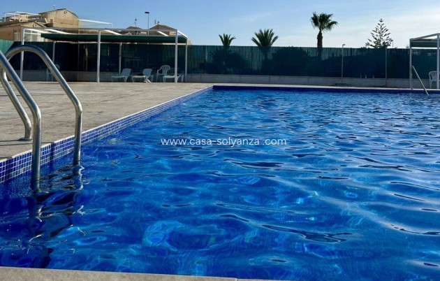 Herverkoop - Herenhuis - Torrevieja - Costa Blanca