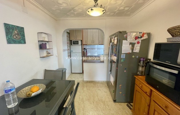 Herverkoop - Herenhuis - Torrevieja - Costa Blanca