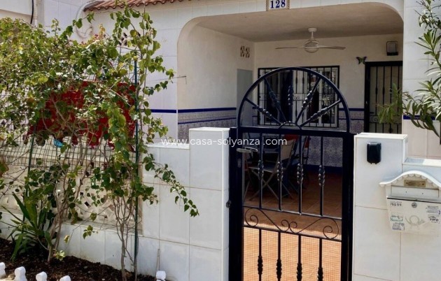 Herverkoop - Herenhuis - Torrevieja - Costa Blanca