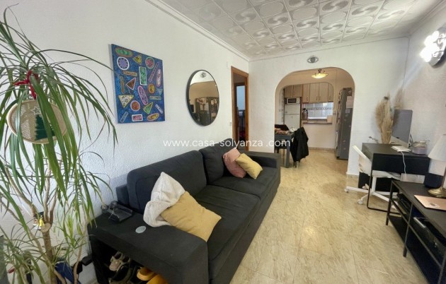 Herverkoop - Herenhuis - Torrevieja - Costa Blanca