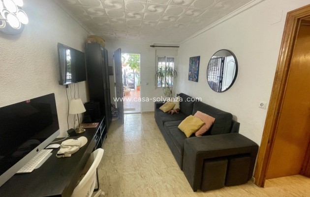 Herverkoop - Herenhuis - Torrevieja - Costa Blanca
