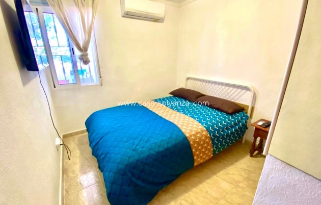 Herverkoop - Herenhuis - Torrevieja - Costa Blanca