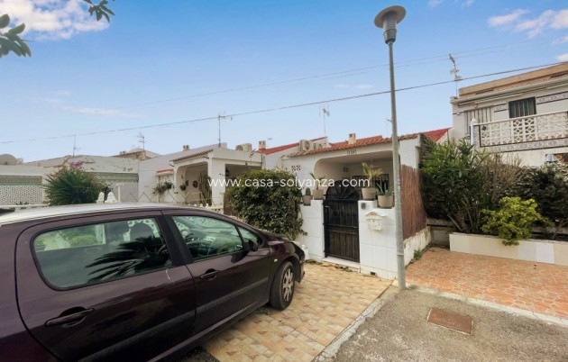 Herverkoop - Herenhuis - Torrevieja - Costa Blanca