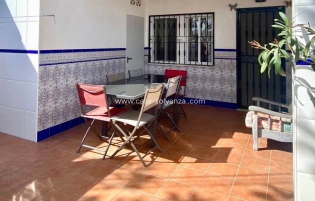 Herverkoop - Herenhuis - Torrevieja - Costa Blanca