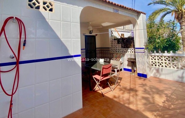 Herverkoop - Herenhuis - Torrevieja - Costa Blanca