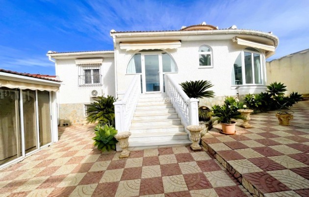 Wiederverkauf - Villa - Ciudad Quesada - Costa Blanca