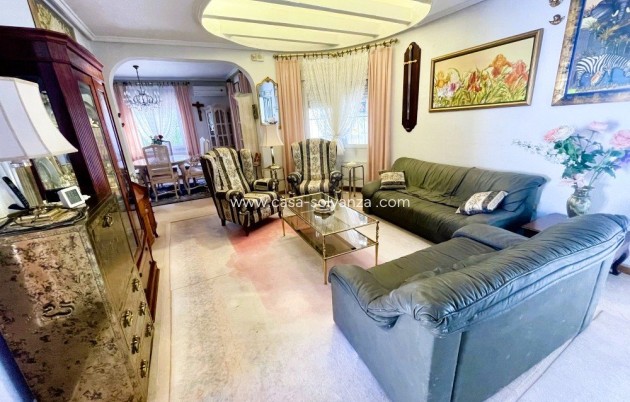 Wiederverkauf - Villa - Ciudad Quesada - Costa Blanca