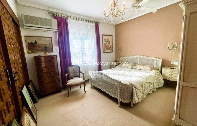 Wiederverkauf - Villa - Ciudad Quesada - Costa Blanca