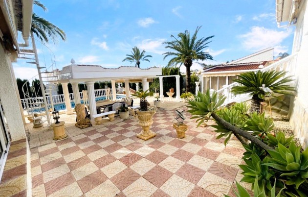 Wiederverkauf - Villa - Ciudad Quesada - Costa Blanca