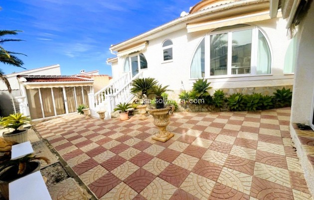 Wiederverkauf - Villa - Ciudad Quesada - Costa Blanca