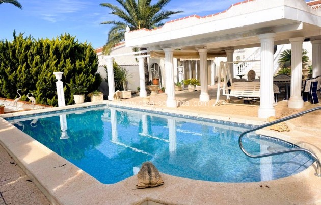 Wiederverkauf - Villa - Ciudad Quesada - Costa Blanca
