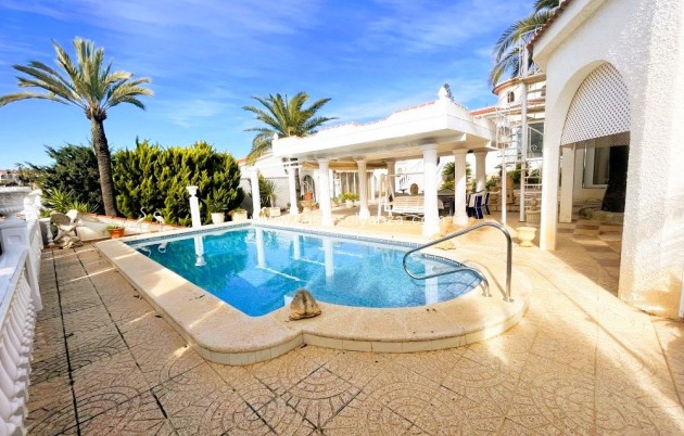 Wiederverkauf - Villa - Ciudad Quesada - Costa Blanca