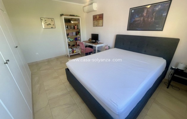Herverkoop - Villa - Urb. La Marina - Inland