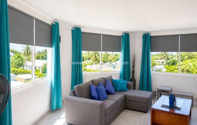 Herverkoop - Appartement / flat - San Miguel de Salinas - Inland
