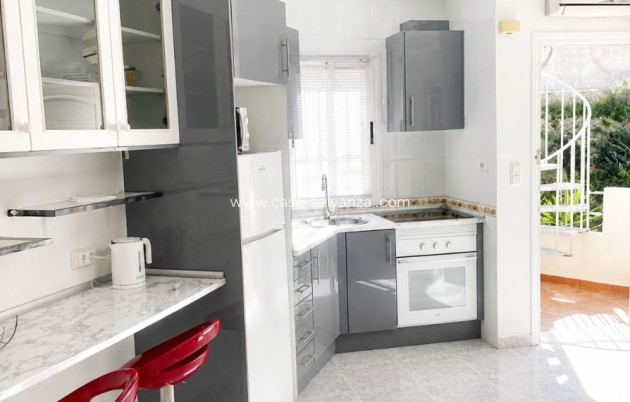 Herverkoop - Appartement / flat - San Miguel de Salinas - Inland