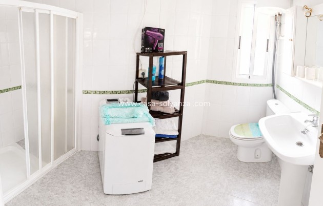 Herverkoop - Appartement / flat - San Miguel de Salinas - Inland