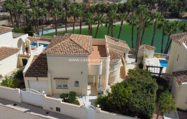 Herverkoop - Villa - Orihuela Costa - Costa Blanca