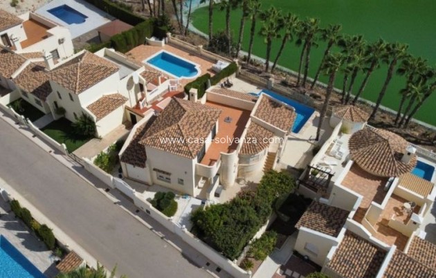 Herverkoop - Villa - Orihuela Costa - Costa Blanca