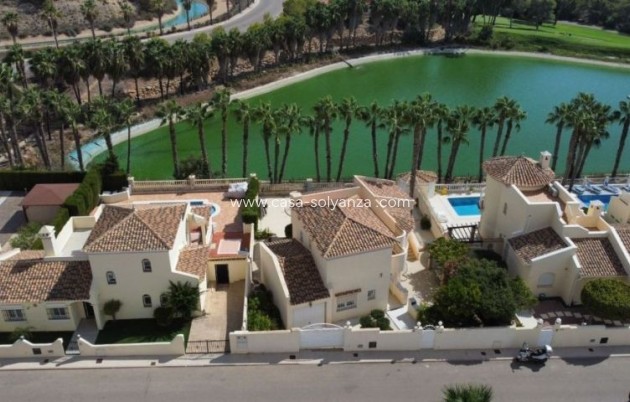 Herverkoop - Villa - Orihuela Costa - Costa Blanca
