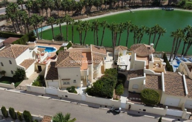 Herverkoop - Villa - Orihuela Costa - Costa Blanca