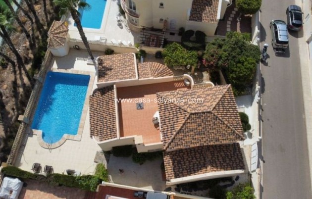 Herverkoop - Villa - Orihuela Costa - Costa Blanca